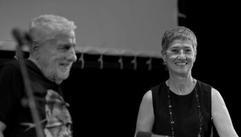 Ayfer Tunç Foto: MAČ, Karolína Kohoutková